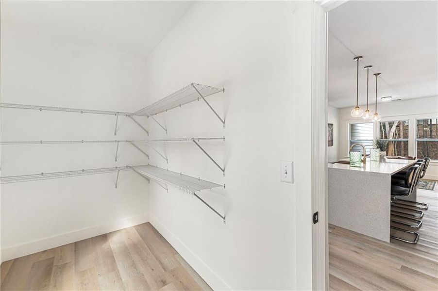 Spacious, unfurnished interior of a new home in , Cartersville (Image 21).