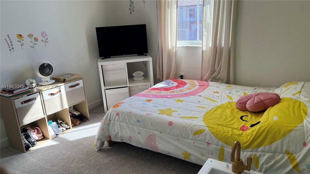 Furnished interior view inside a new home in , Miami (Image 41). Furnished interior view inside a new home in , Miami (Image 41).