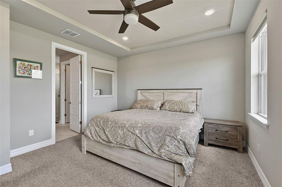 Furnished interior view inside a new home in , Punta Gorda (Image 7). Furnished interior view inside a new home in , Punta Gorda (Image 7).