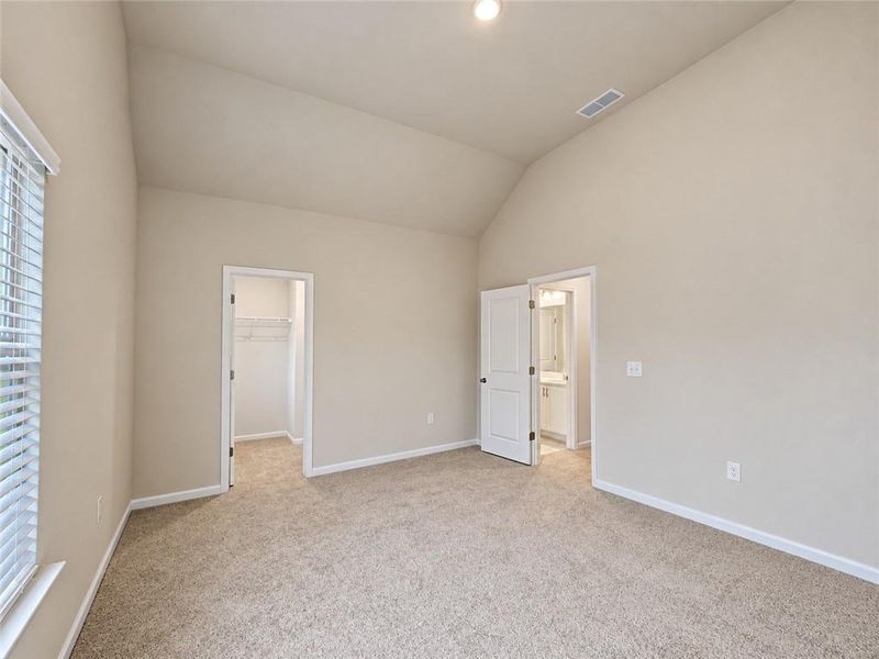 Spacious, unfurnished interior of a new home in Alcovy Village, Lawrenceville (Image 30). Spacious, unfurnished interior of a new home in Alcovy Village, Lawrenceville (Image 30).