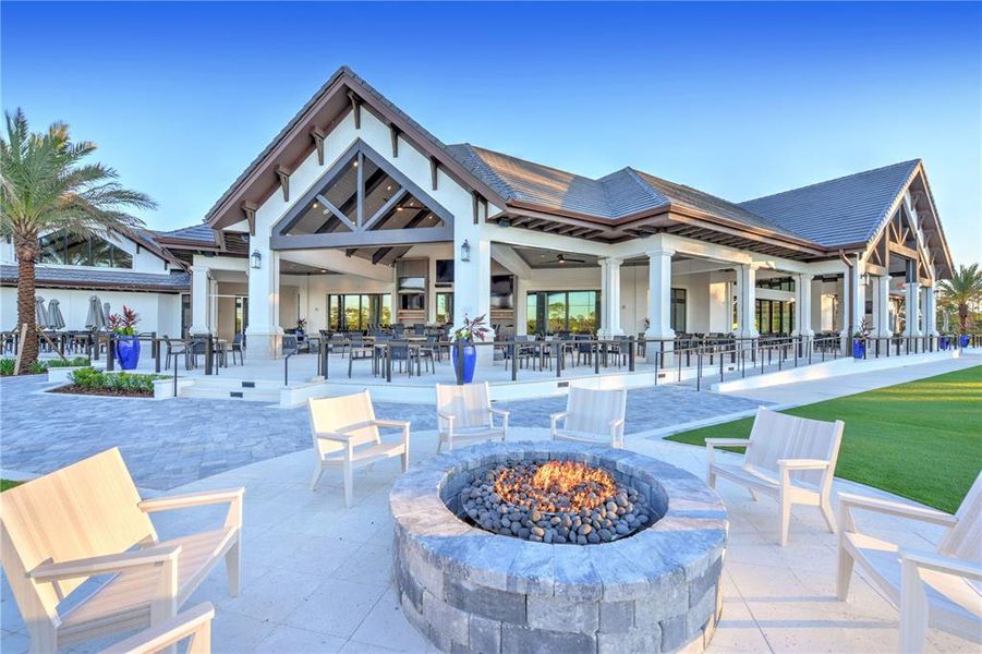 Community amenities in Westlake Single Family, Ormond Beach (Image 35).