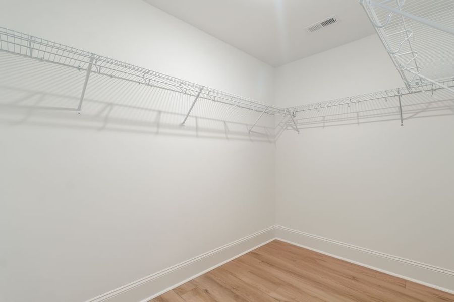Representative unfurnished interior of a home built from the Salt Marsh by Bill Clark Homes in Osprey Landing, Southport (Image 21).