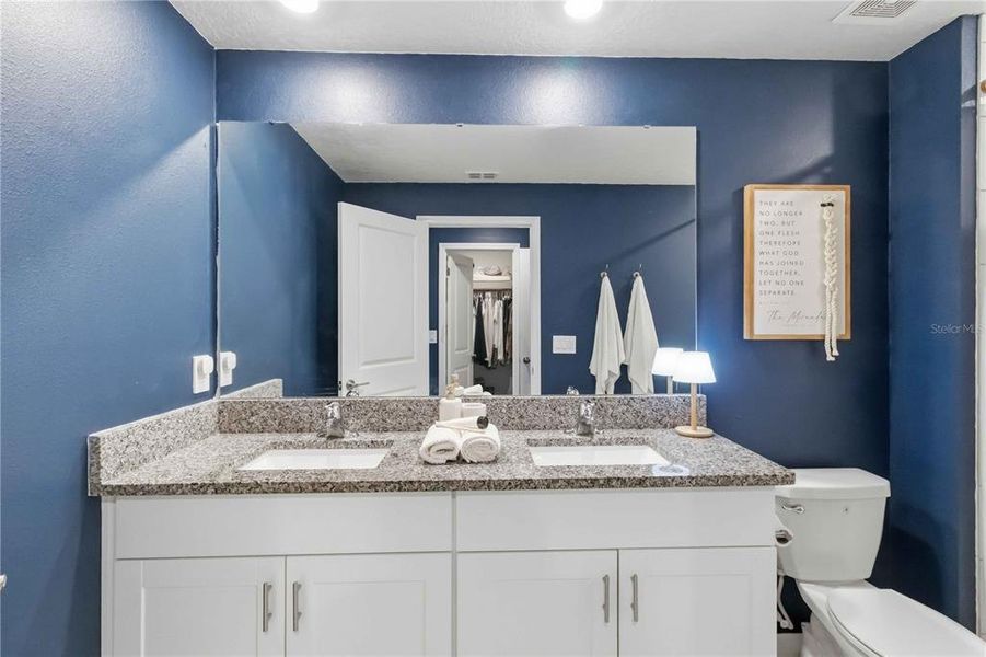 Furnished interior view inside a new home in , Ruskin (Image 26).