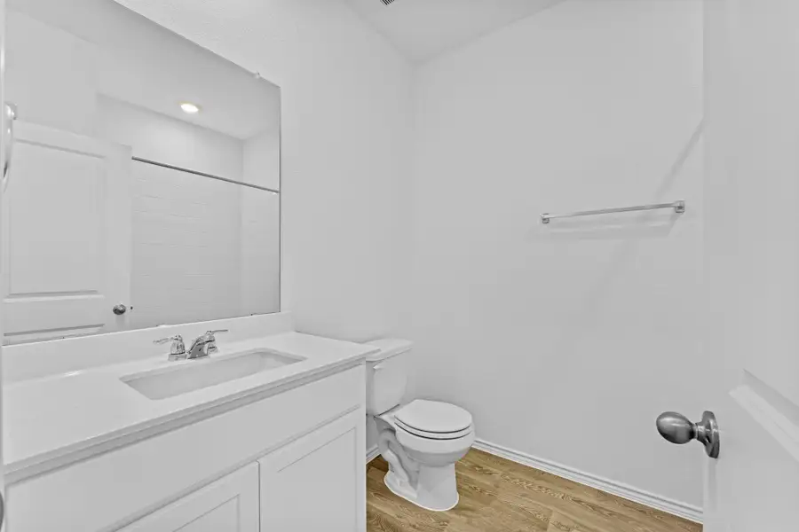 Furnished interior view inside a new home in , Kyle (Image 4).