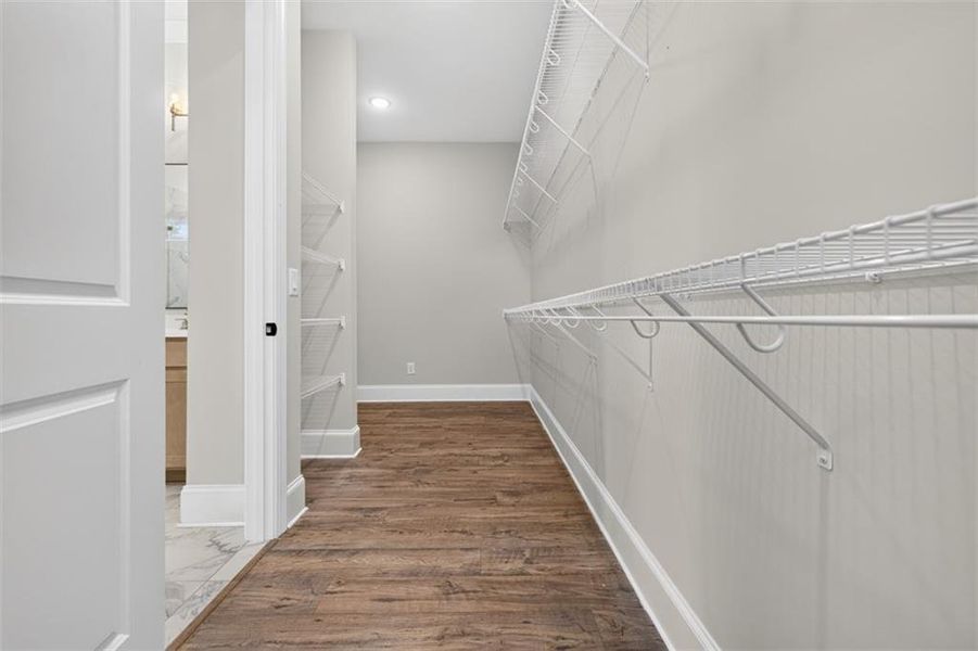 Spacious, unfurnished interior of a new home in , Flowery Branch (Image 63).