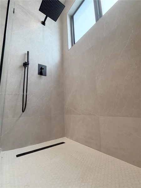 Close-up of interior finishes inside a home in , Miami (Image 15). Close-up of interior finishes inside a home in , Miami (Image 15).
