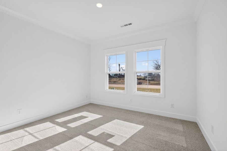 *Photo of actual home