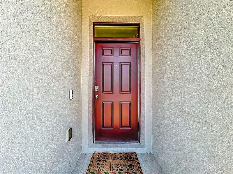 Exterior details and patio area of a home in , Haines City (Image 3). Exterior details and patio area of a home in , Haines City (Image 3).