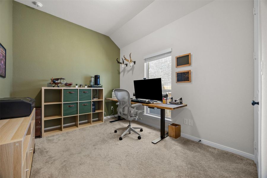 Furnished interior view inside a new home in , Georgetown (Image 35). Furnished interior view inside a new home in , Georgetown (Image 35).