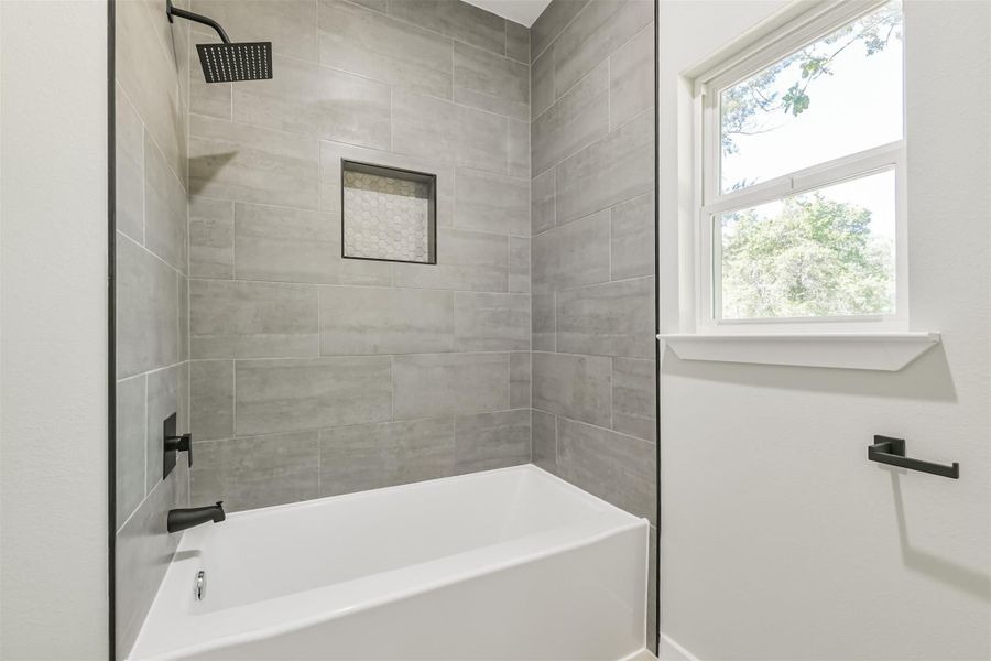 Furnished interior view inside a new home in , Hockley (Image 5).