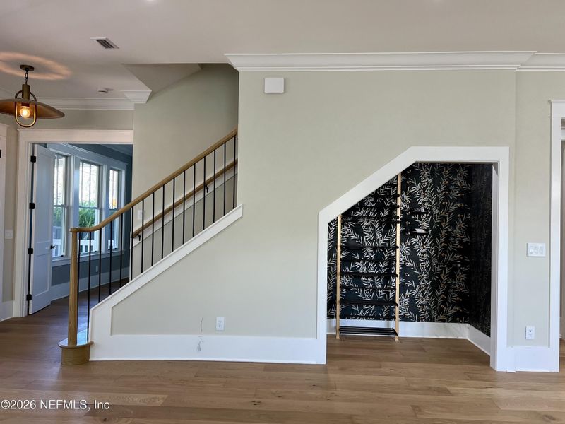 Spacious, unfurnished interior of a new home in , Jacksonville (Image 28).