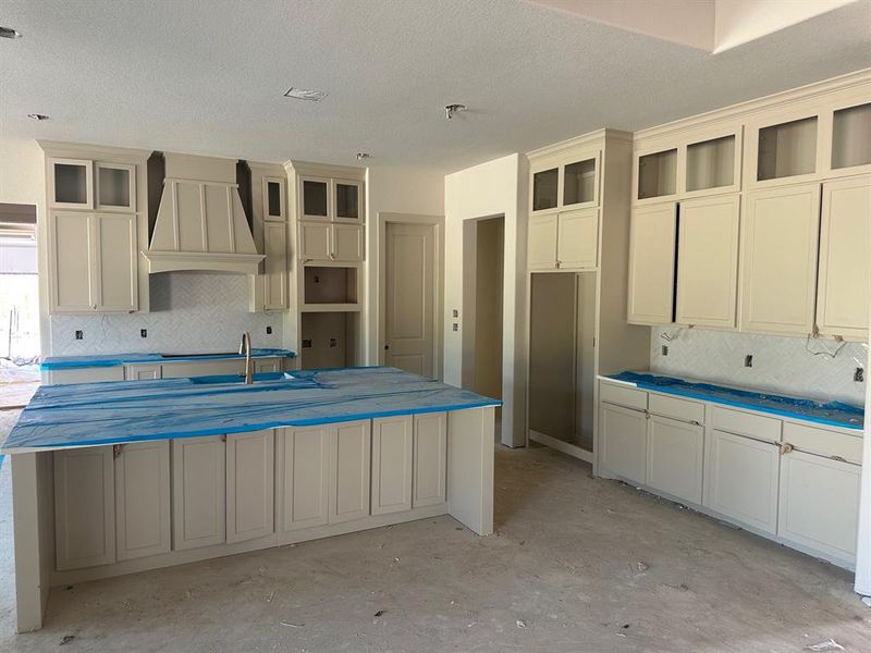 Furnished interior view inside a new home in Aledo Heights - Aledo ISD, Aledo (Image 4). Furnished interior view inside a new home in Aledo Heights - Aledo ISD, Aledo (Image 4).