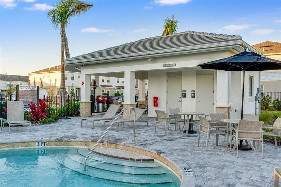 Community amenities in Skye Ranch Community Group Page, Sarasota (Image 16). Community amenities in Skye Ranch Community Group Page, Sarasota (Image 16).