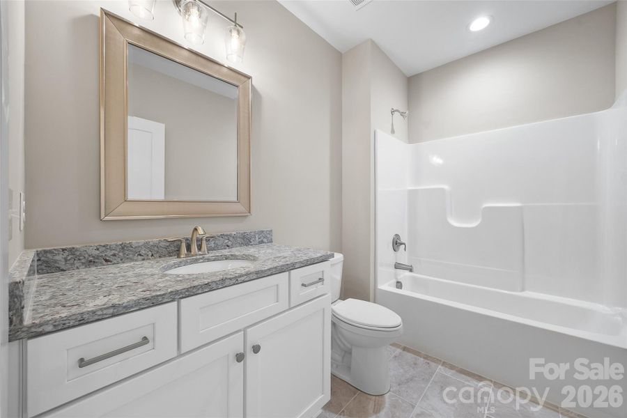 Furnished interior view inside a new home in , Rock Hill (Image 12). Furnished interior view inside a new home in , Rock Hill (Image 12).