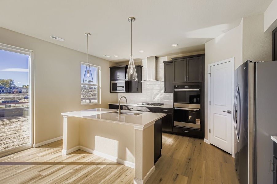 Fort Collins, CO New Home.  - Slide 9