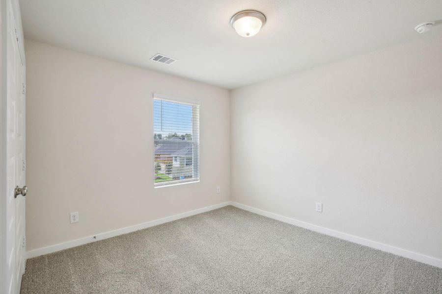 Photo is not of the actual home but is an inspirational photo of builder’s model home and may depict options, furnishings, and/or decorator features that are not included.