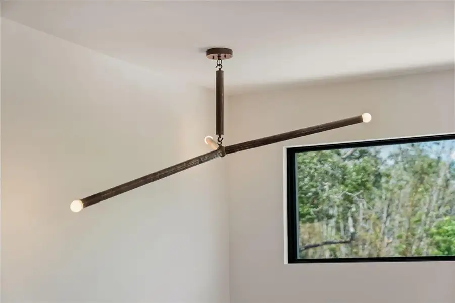 Close-up of interior finishes inside a home in , Sarasota (Image 23).
