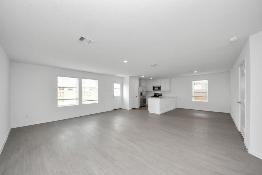 Spacious, unfurnished interior of a new home in Emberly, Beasley (Image 19). Spacious, unfurnished interior of a new home in Emberly, Beasley (Image 19).