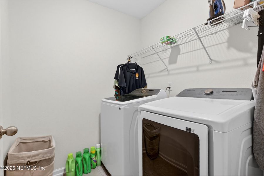Close-up of interior finishes inside a home in , Jacksonville (Image 21).