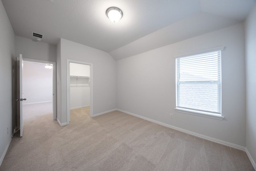 Spacious, unfurnished interior of a new home in Churchill, Anna (Image 15). Spacious, unfurnished interior of a new home in Churchill, Anna (Image 15).