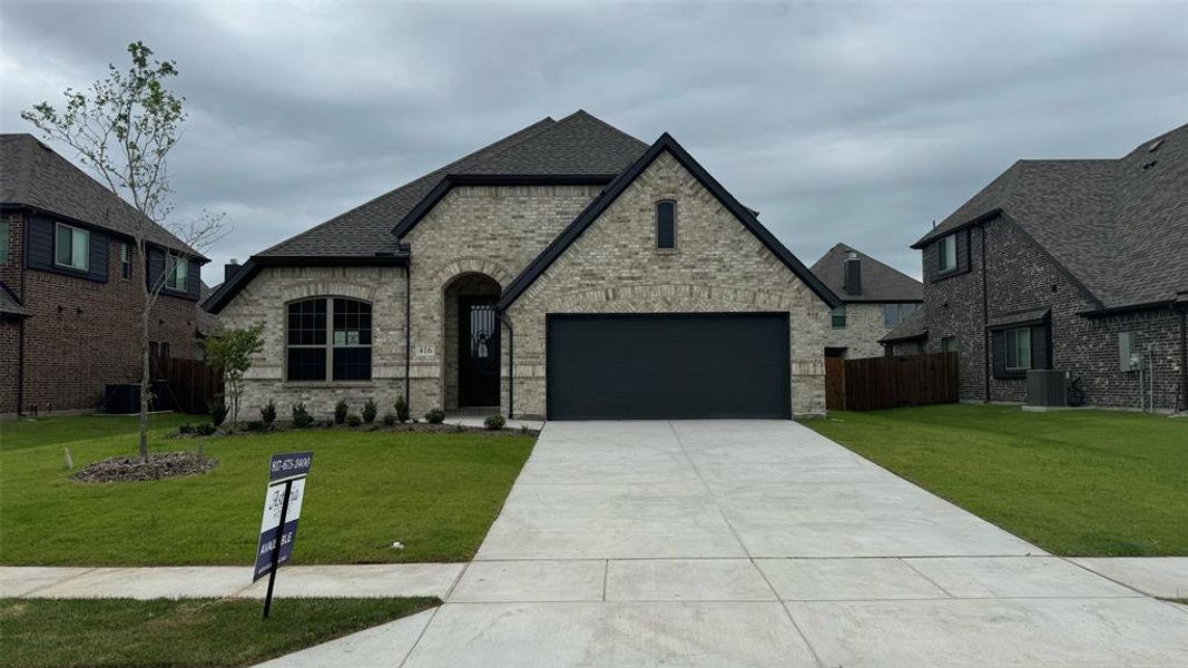 photos of similar home, not actual home pictured