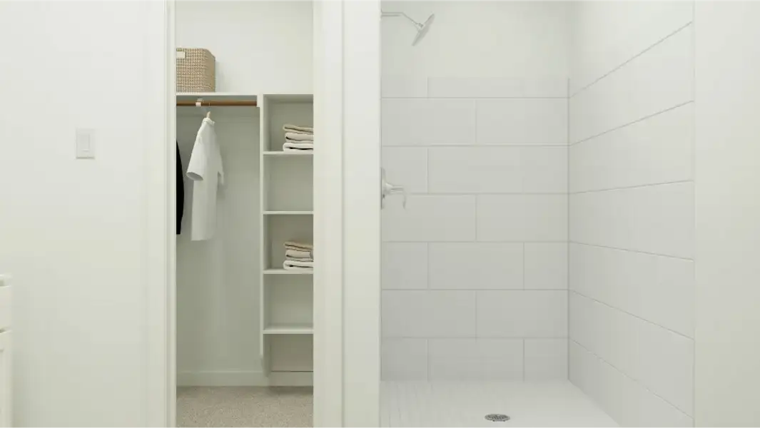 Owners Bathroom