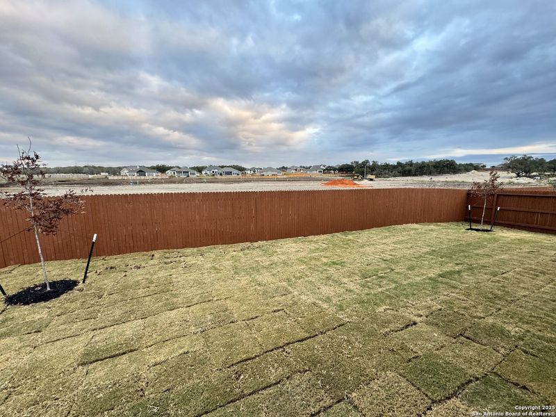 Exterior details and patio area of a home in , Castroville (Image 17).
