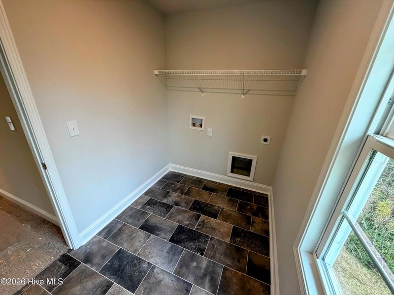 Spacious, unfurnished interior of a new home in Rutledge, Shallotte (Image 8). Spacious, unfurnished interior of a new home in Rutledge, Shallotte (Image 8).