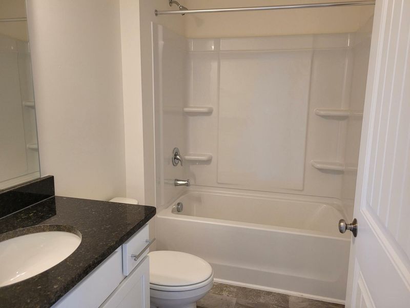 Furnished interior view inside a new home in 1158 Place Townhomes, Wilson (Image 6). Furnished interior view inside a new home in 1158 Place Townhomes, Wilson (Image 6).