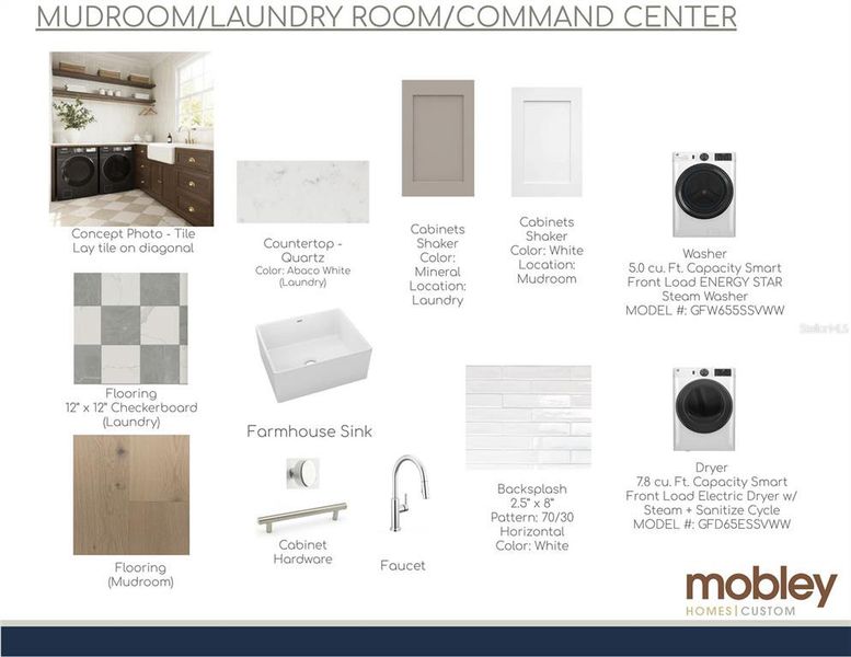 Sample of building materials used in homes in , Tampa (Image 23).