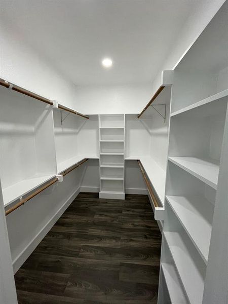 Furnished interior view inside a new home in , Fort Worth (Image 8). Furnished interior view inside a new home in , Fort Worth (Image 8).