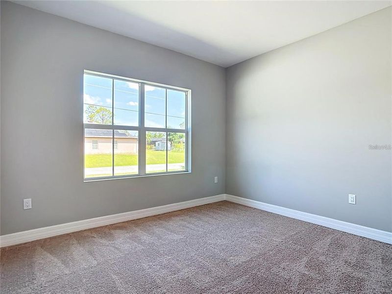 Spacious, unfurnished interior of a new home in , North Port (Image 16). Spacious, unfurnished interior of a new home in , North Port (Image 16).