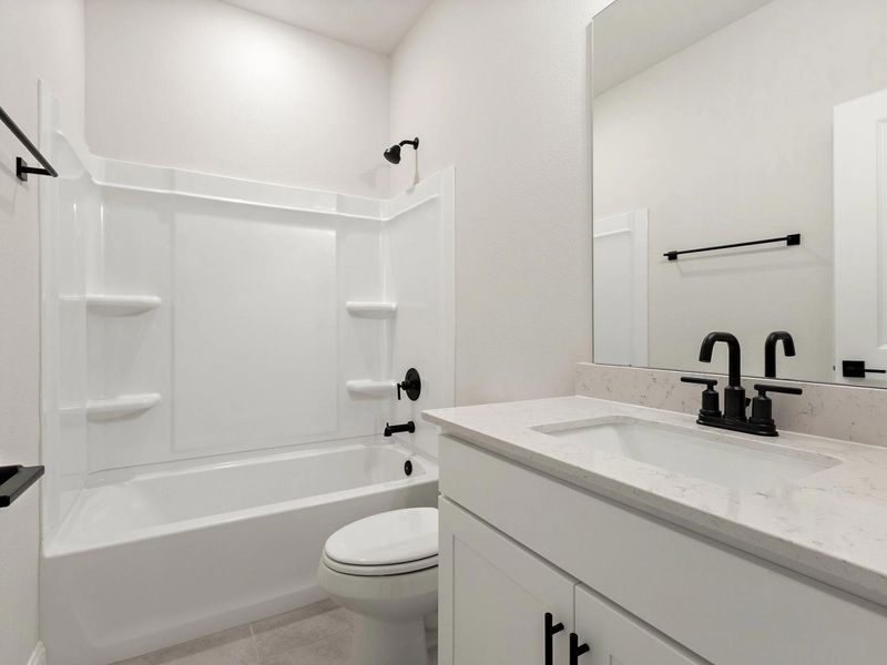 Image 24 representing the The Harrison C by Davidson Homes LLC in Waverly Estates, Josephine, TX. Image 24 representing the The Harrison C by Davidson Homes LLC in Waverly Estates, Josephine, TX.