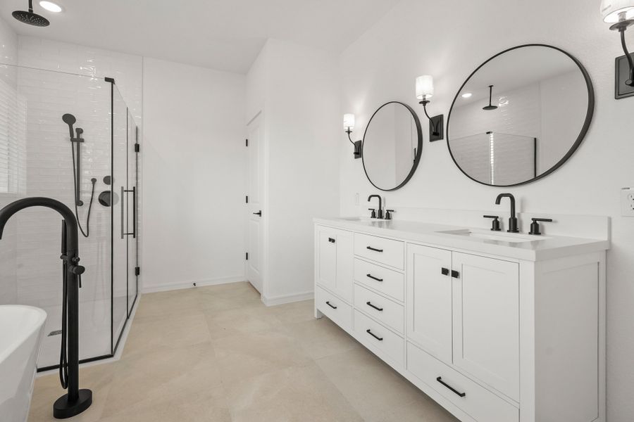 Primary Bath Primary Bath