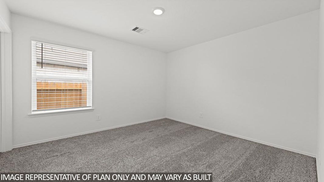 Spacious, unfurnished interior of a new home in Maple Woods, Hockley (Image 11).