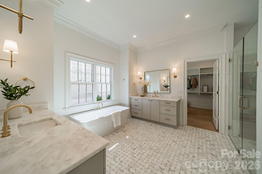 Primary Bath