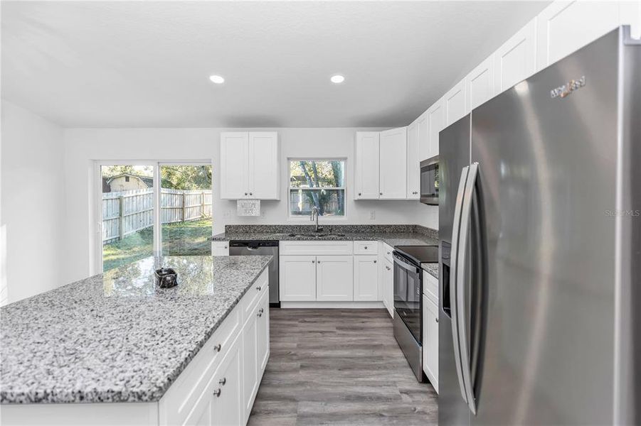 Furnished interior view inside a new home in , Orange City (Image 7).