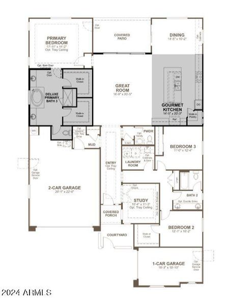 LSR Lot 46 Floorplan