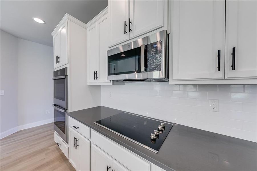 Furnished interior view inside a new home in , Homer (Image 6).