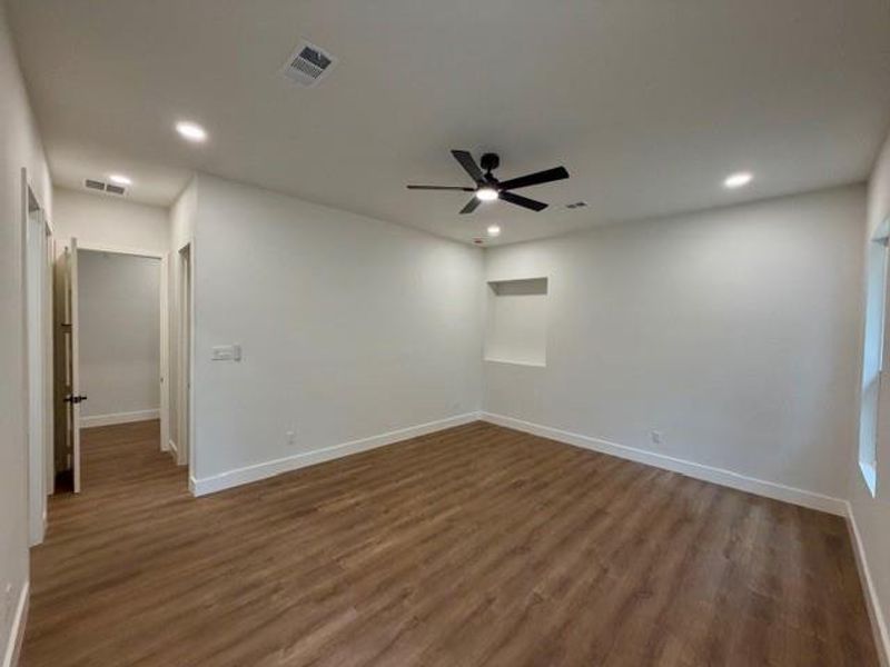Spacious, unfurnished interior of a new home in , Magnolia (Image 25). Spacious, unfurnished interior of a new home in , Magnolia (Image 25).