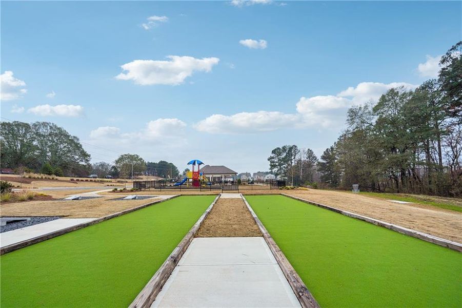 Community amenities in The Estates at Casteel, Bethlehem (Image 35).
