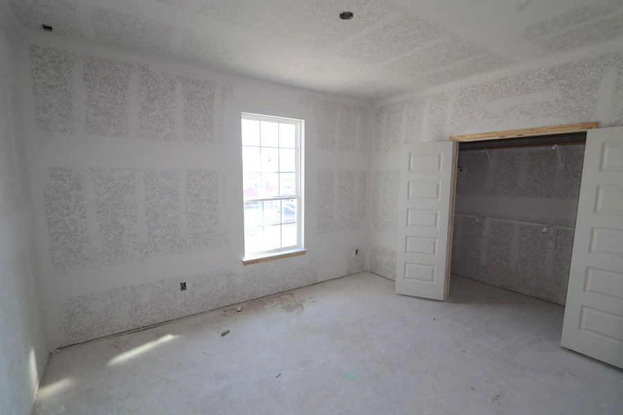 Bedroom 2 - still under construction! Bedroom 2 - still under construction!