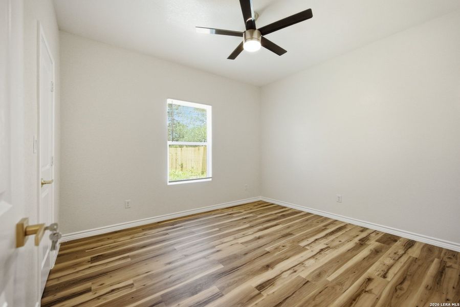 Spacious, unfurnished interior of a new home in , San Antonio (Image 13).
