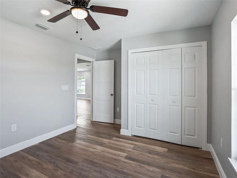 Spacious, unfurnished interior of a new home in , Ocala (Image 15). Spacious, unfurnished interior of a new home in , Ocala (Image 15).