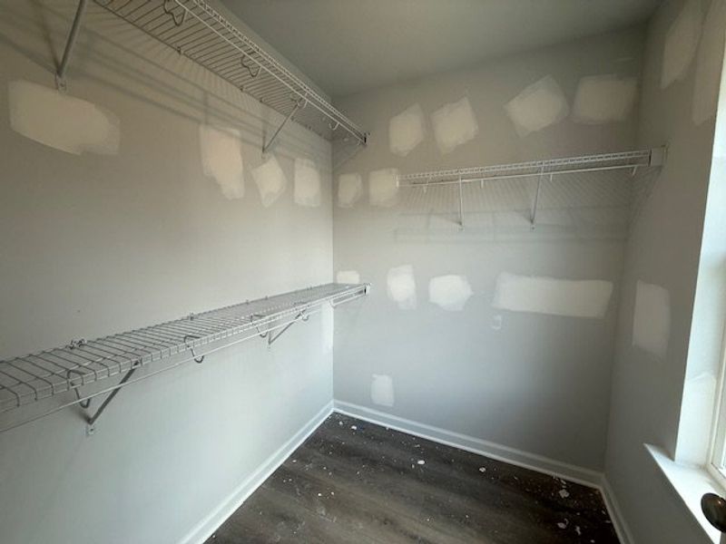 Spacious, unfurnished interior of a new home in Caroleton Townhomes, Grovetown (Image 16). Spacious, unfurnished interior of a new home in Caroleton Townhomes, Grovetown (Image 16).