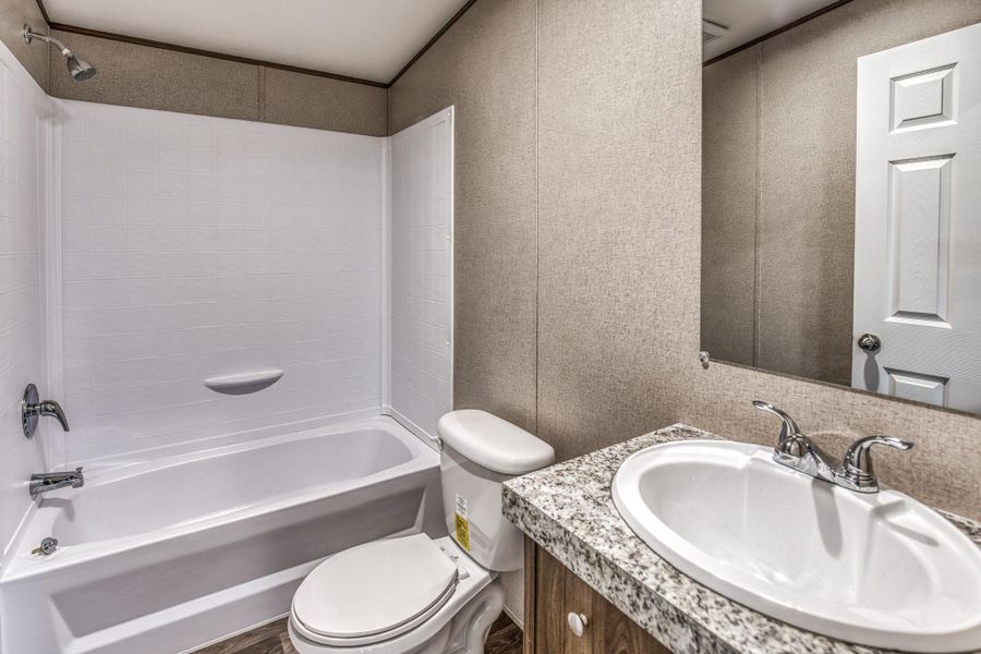 Furnished interior view inside a new home in , Waller (Image 4).