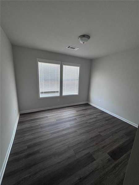 Spacious, unfurnished interior of a new home in Alcovy Meadows, Dacula (Image 4).