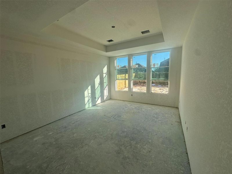 Actual progress of your home Actual progress of your home