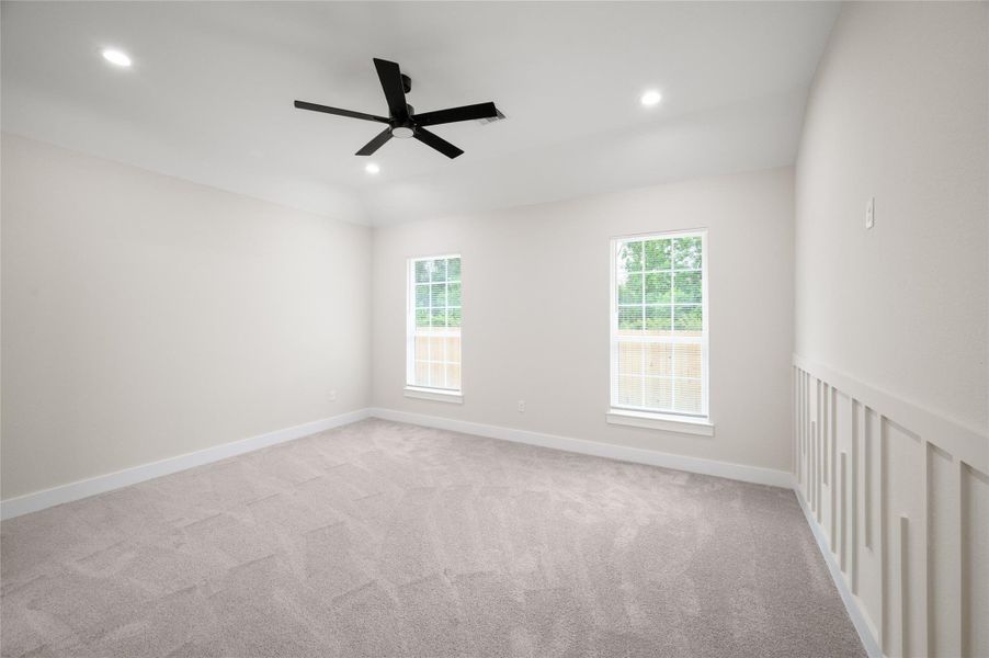Spacious, unfurnished interior of a new home in , Porter (Image 22).