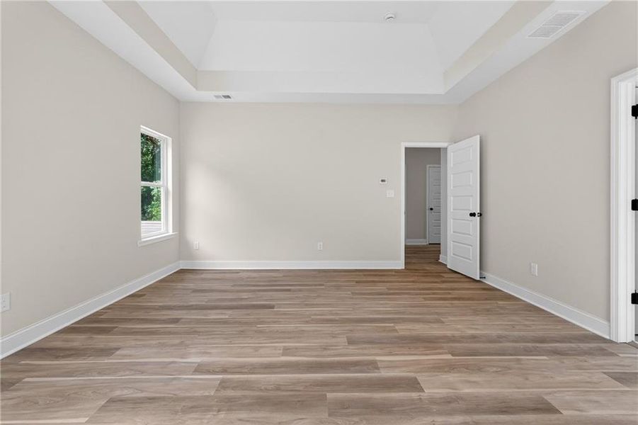 Spacious, unfurnished interior of a new home in , Fairburn (Image 30). Spacious, unfurnished interior of a new home in , Fairburn (Image 30).